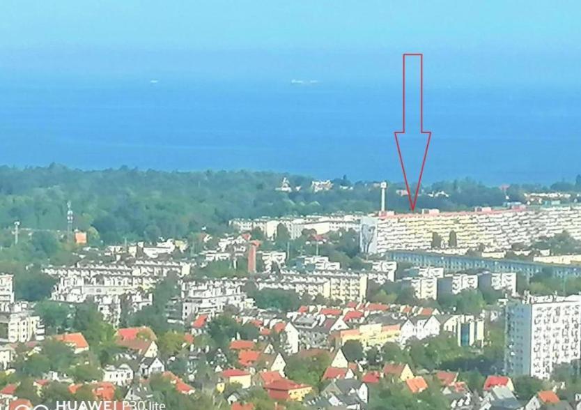 Апартаменты Apartament 2 Pokoje W Gdansku Kolobrzeska Przymorze Экстерьер фото