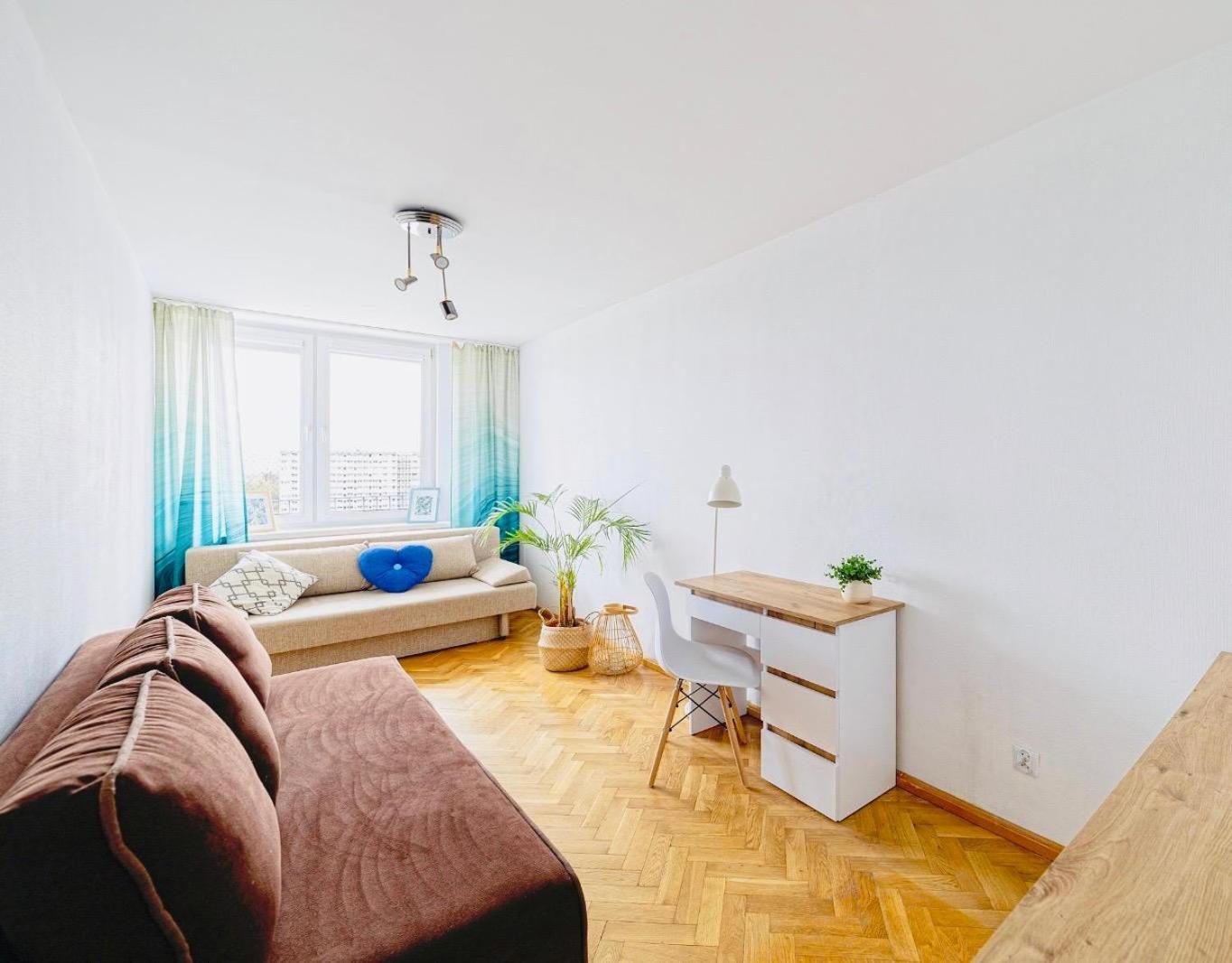 Апартаменты Apartament 2 Pokoje W Gdansku Kolobrzeska Przymorze Экстерьер фото