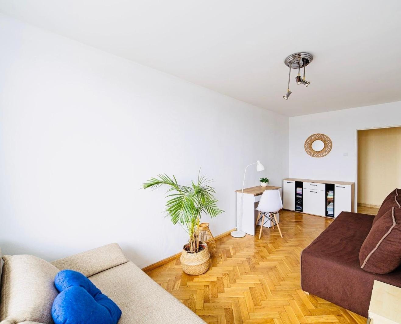 Апартаменты Apartament 2 Pokoje W Gdansku Kolobrzeska Przymorze Экстерьер фото